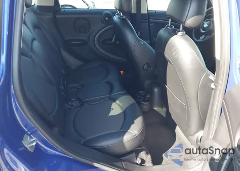 2015 Mini Countryman Cooper S из США, поврежденный, VIN WMWZC3C58FWT02436